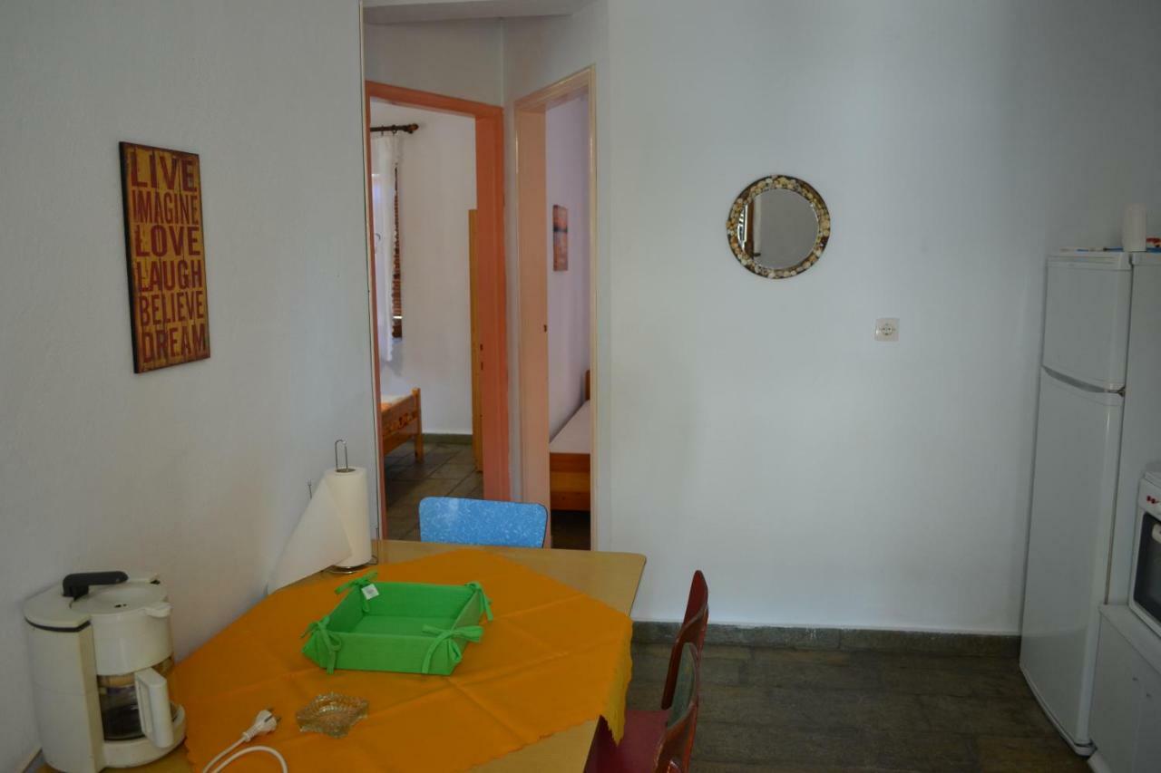 Limenaria Stone House Villa Exterior photo