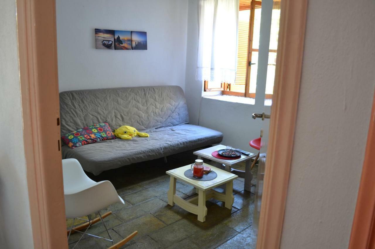 Limenaria Stone House Villa Exterior photo