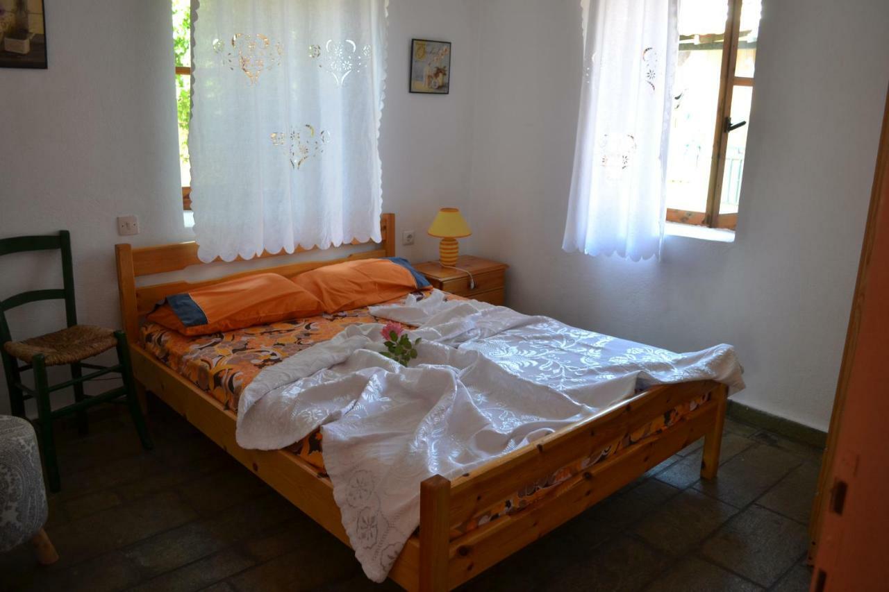 Limenaria Stone House Villa Exterior photo